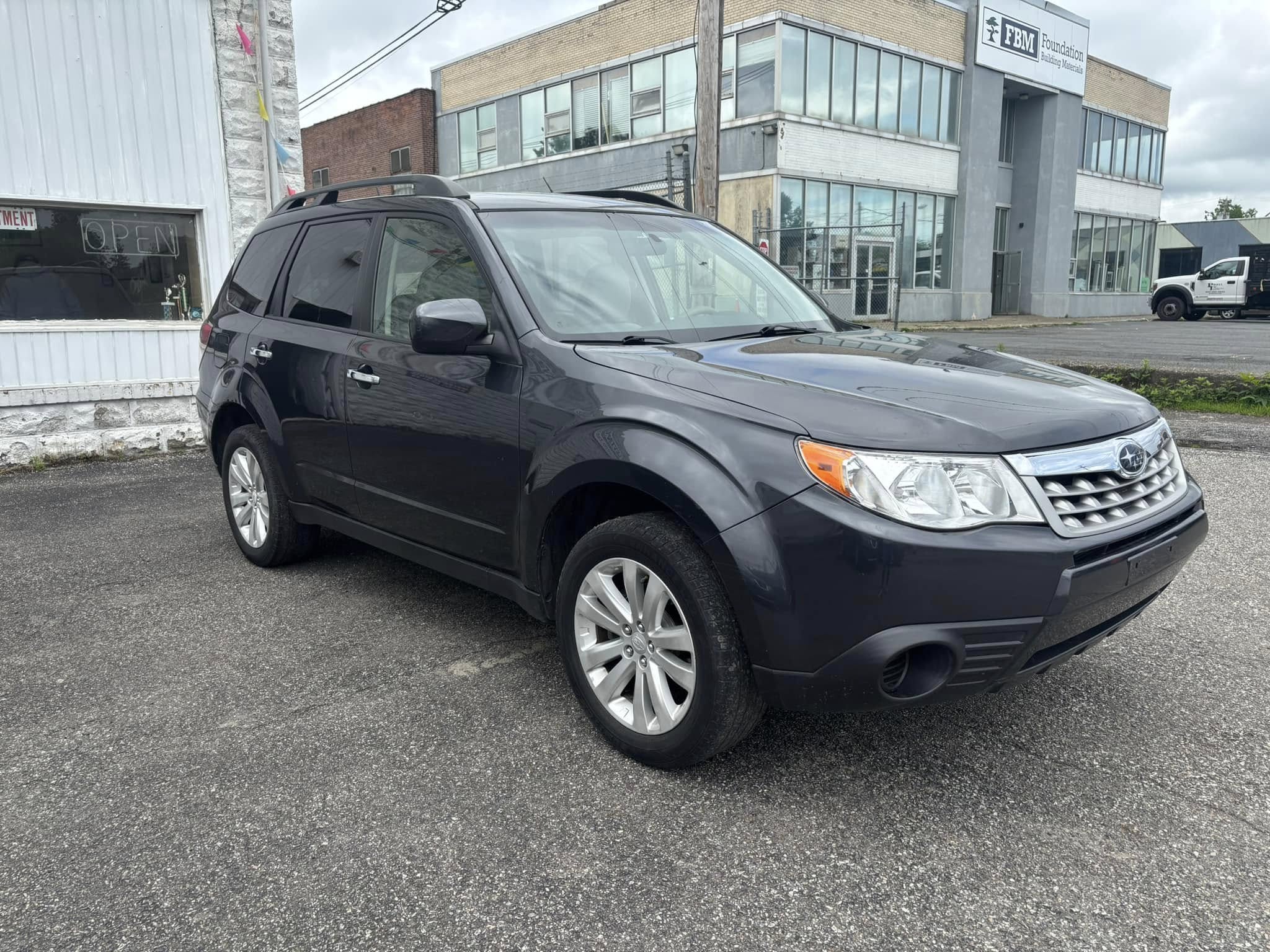 2012forester